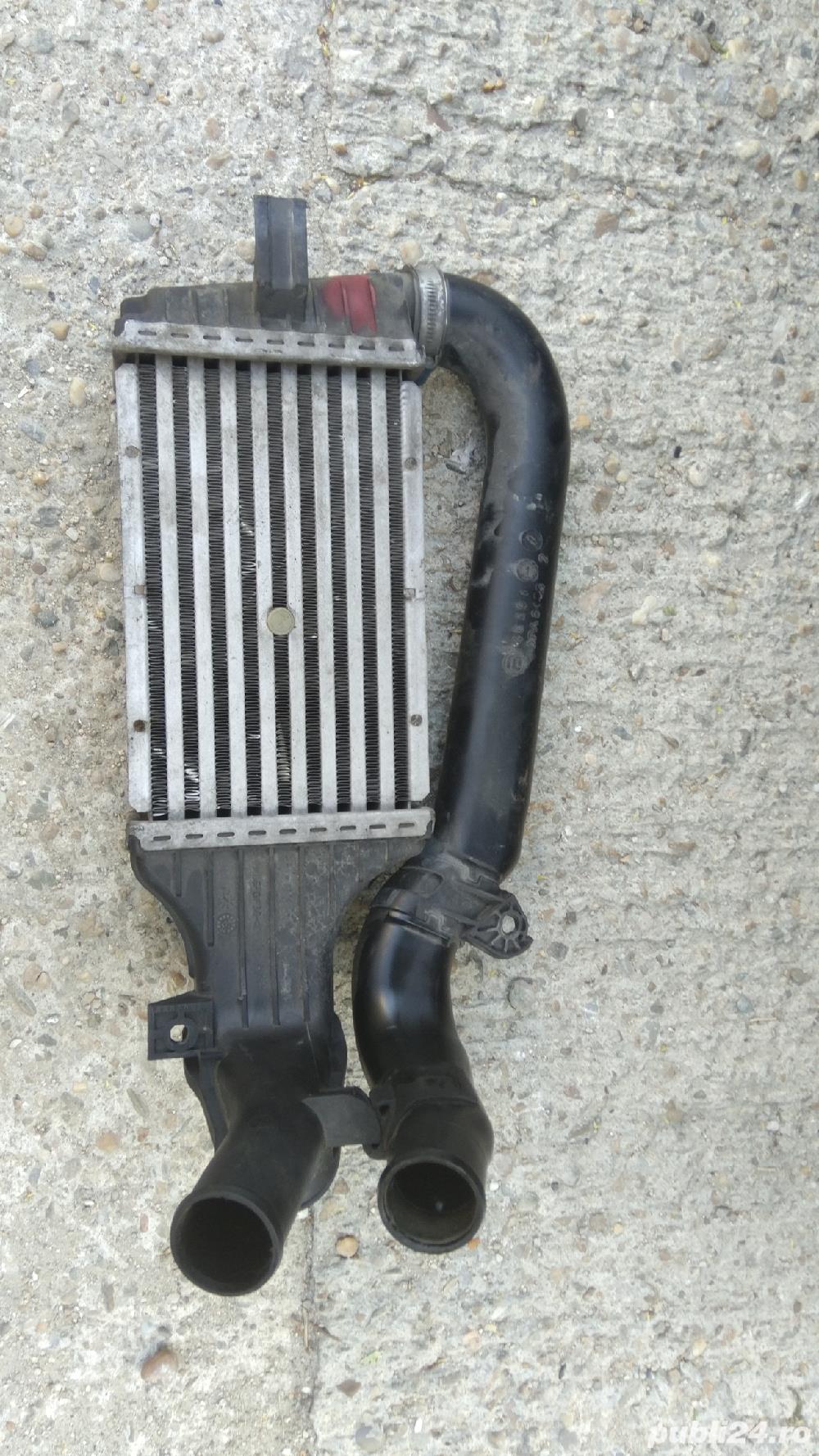 Intercooler Opel 2.0 2.2 DTI - original GM, model Behr cod 57965