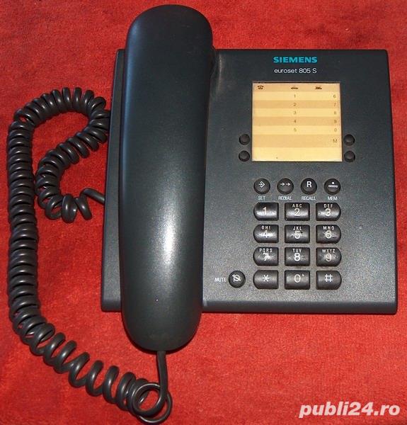 Siemens, telefon fix