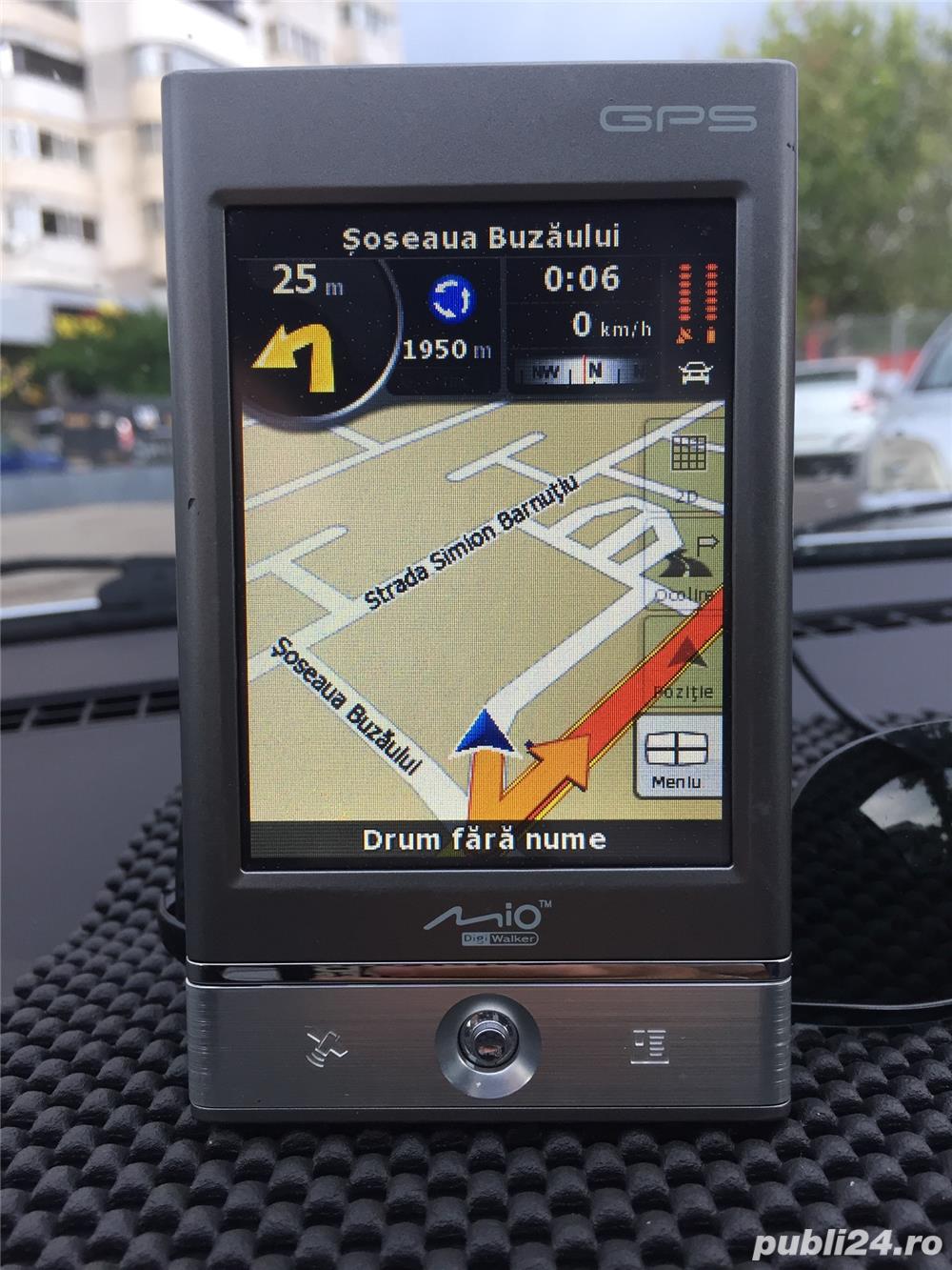 GPS Mio DigiWalker