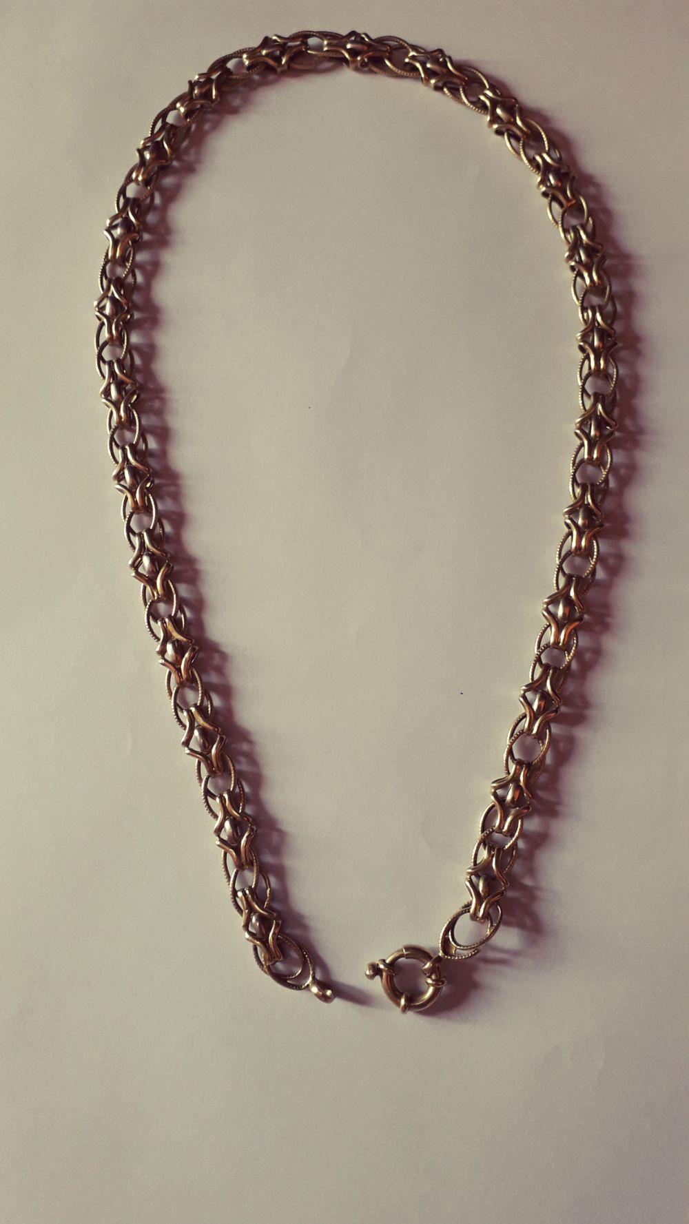 Ofer BIJUTERIE-COLIER model de colecție unicat, moștenire de familie! 