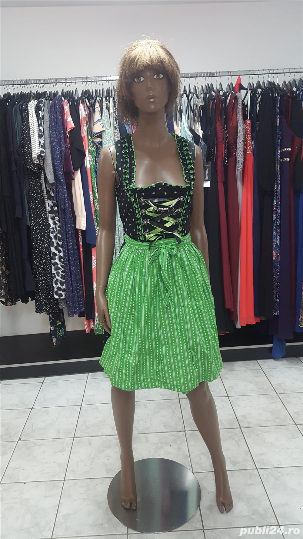 Rochie dama Oktoberfest. Noua, cu eticheta Rochie dama Oktoberfest. Noua, cu eticheta