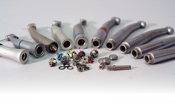 Service, reparatii, intretinere, echipamente, aparatura stomatologica si de tehnica dentara