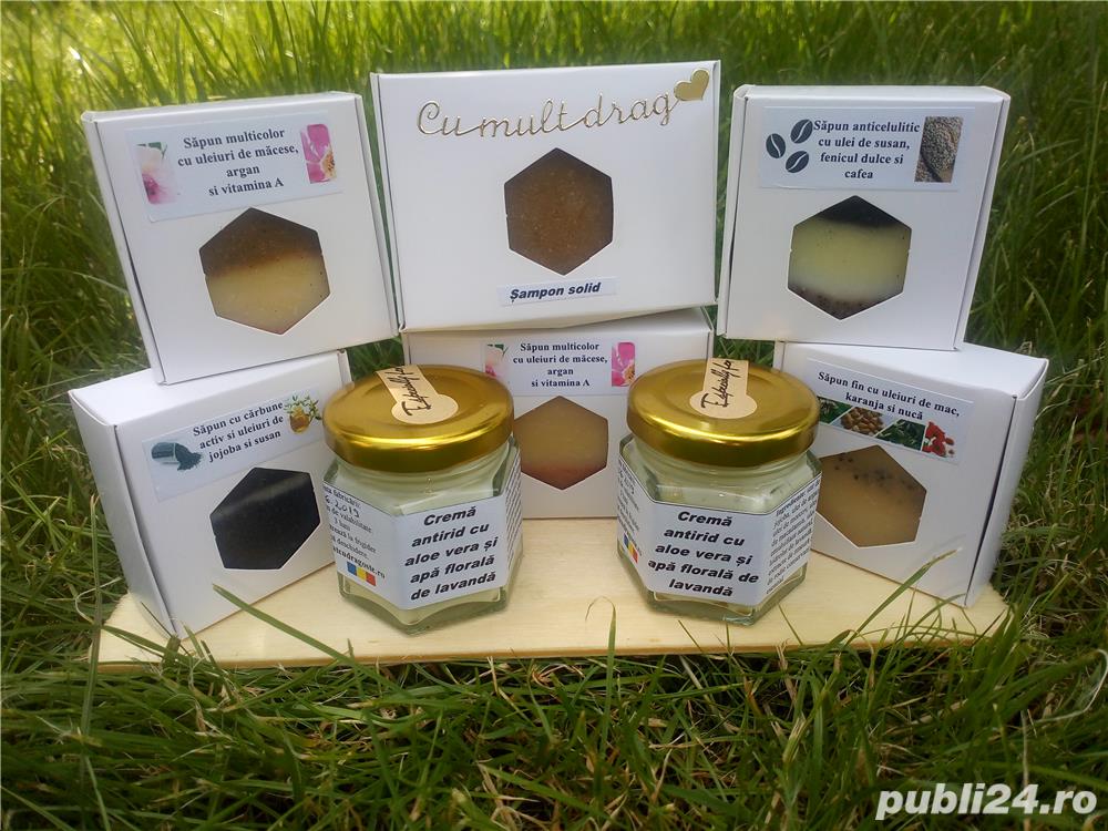 Săpunuri și cosmetice naturale Săpunuri și cosmetice naturale