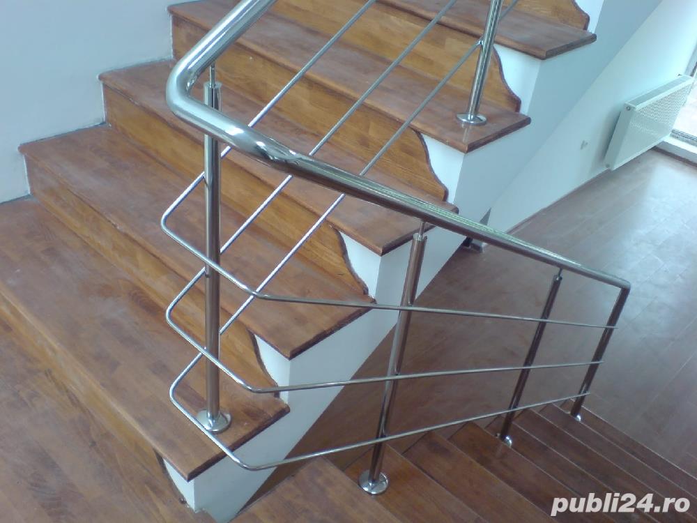 Execut mese inox, porti,garduri,balustrade. fier si inox Execut mese inox, porti,garduri,balustrade. fier si inox