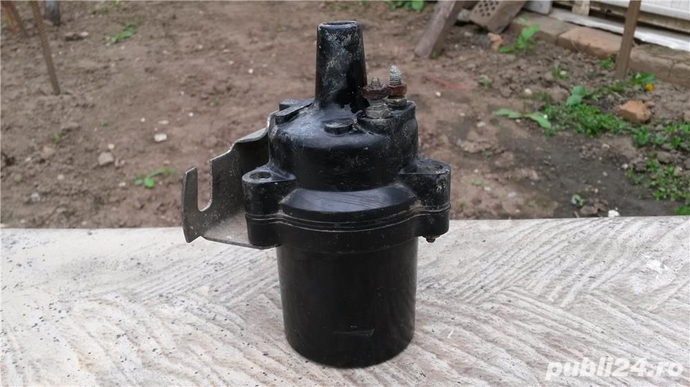 Vand cric auto(mecanic) pe surub si  bobina inductie