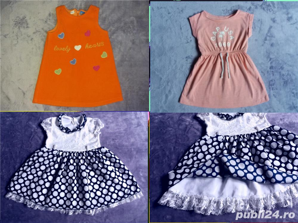 rochite 3+1 gratuit, 6luni-3ani