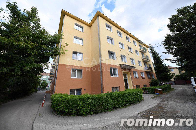 Vanzare apartament 2 cameră semidecomandat, Horea Vanzare apartament 2 cameră semidecomandat, Horea