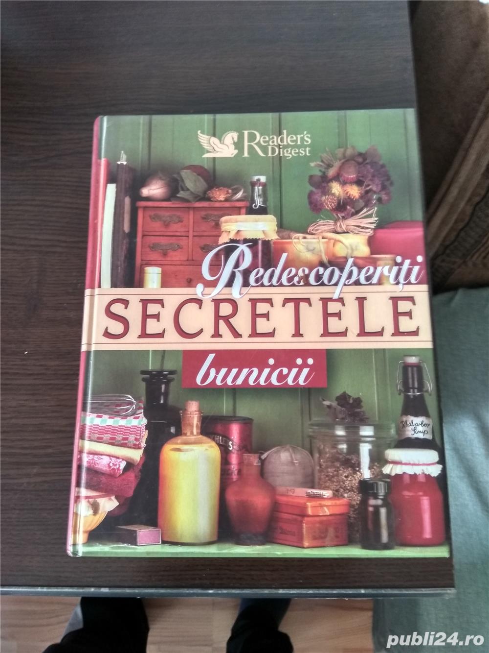 Carte Secretele bunii