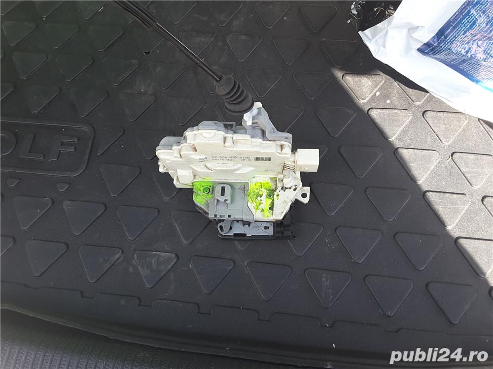 Broască ușă Passat B 7 Broască ușă Passat B 7