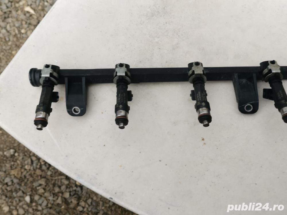 injectoare si rampă injecție logan 