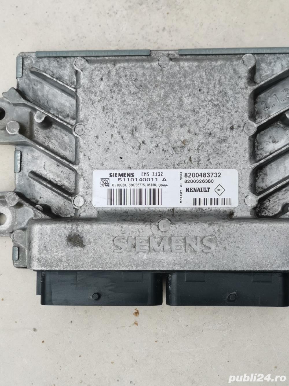 Calculator motor dacia logan 1.4 