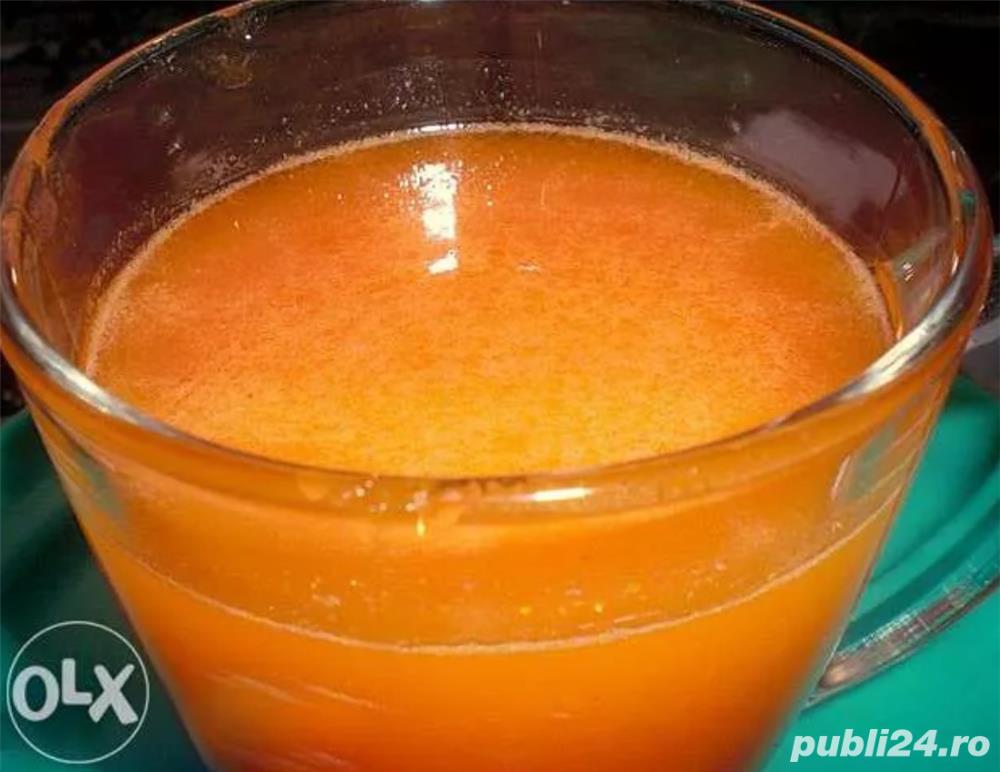 Sirop de catina cu miere de albine