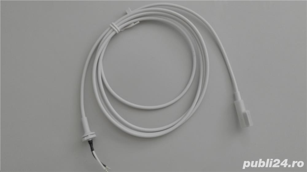 Cablu reparatie alimentator Apple magsafe 1 T sau L type - Calitate A+