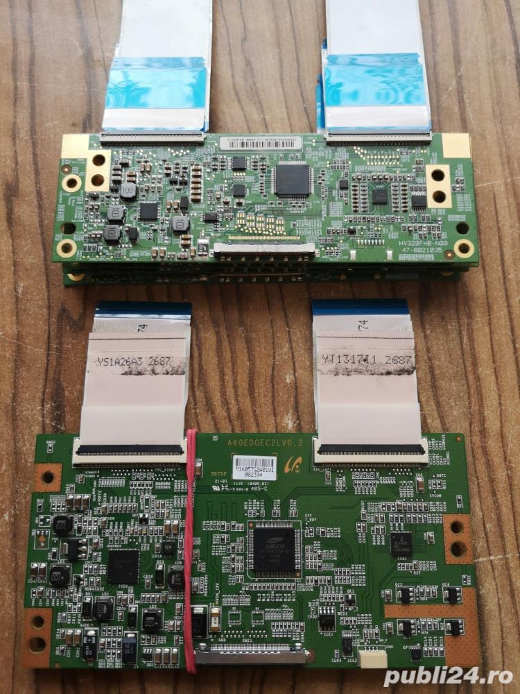 A60EDGEC2LV0.2 Lvds și 47-6021035 HV320FHB-N00