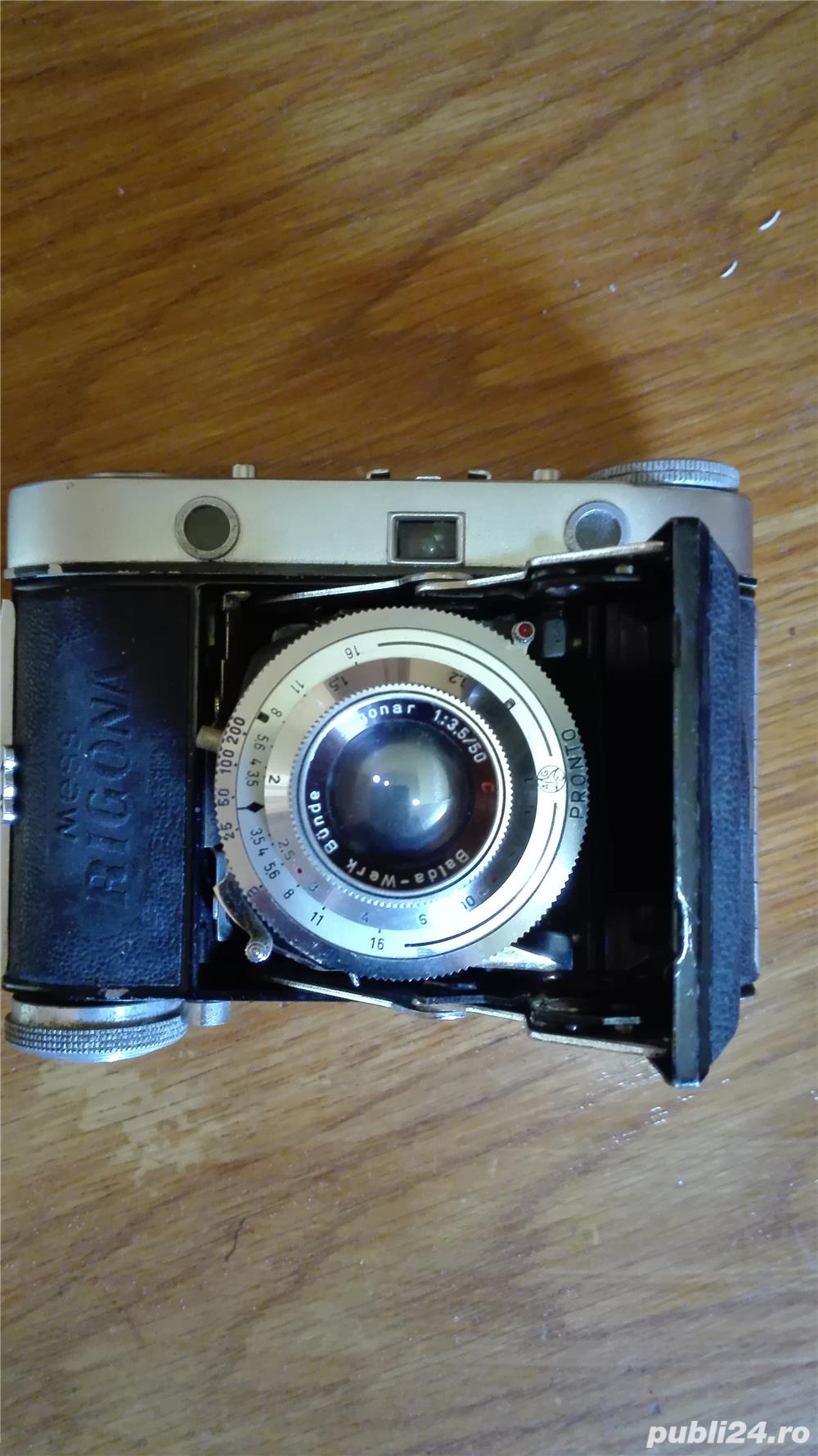 vind urgent aparat foto