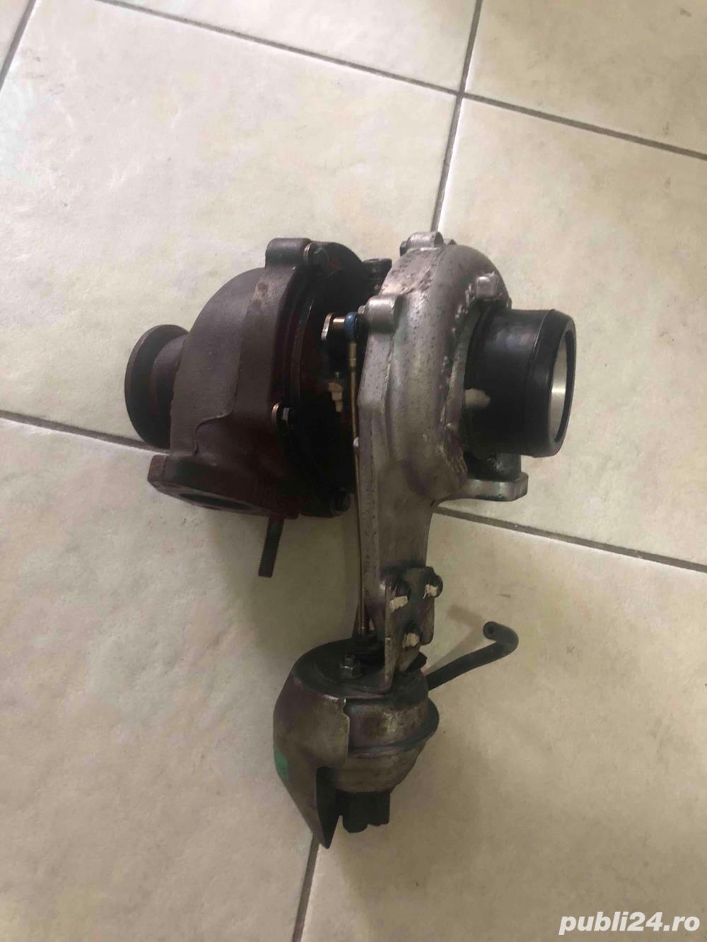 Turbo turbina turbosuflanta opel astra insignia 2.0 cdti 160 cp