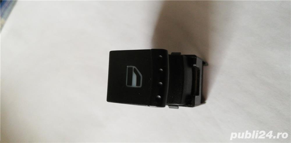 Set Butoane ridicare geam Scoda Fabia1