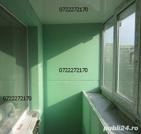 Reparatii glafuri usi si ferestre amenajari interioare