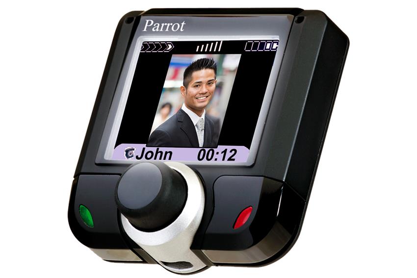 Reparatie software carkit Parrot 3200LS si 3400