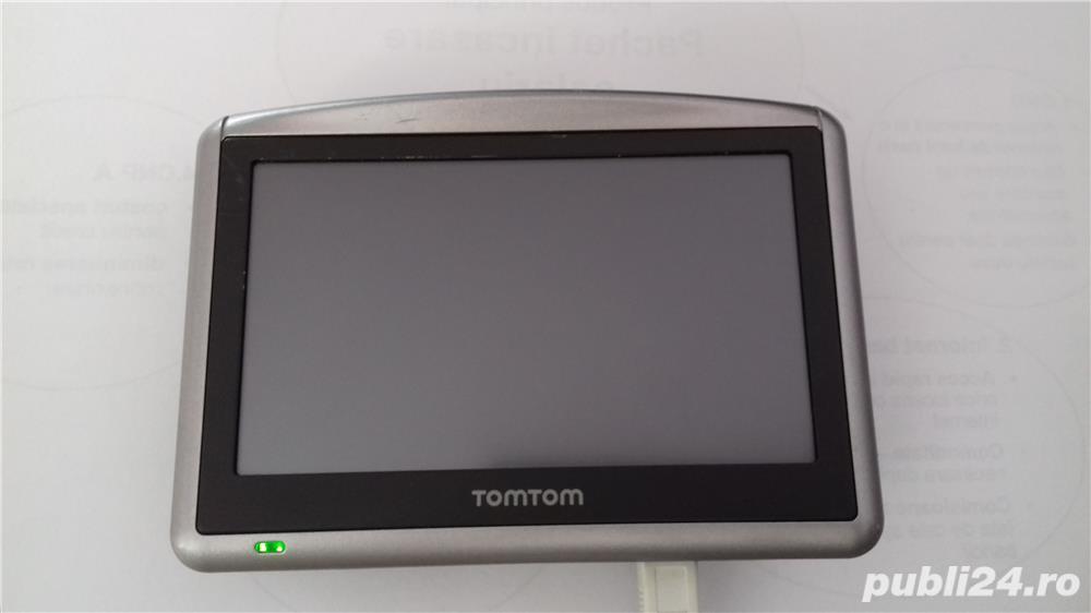 TomTom One XL pentru piese - display, carcasa in stare perfecta 