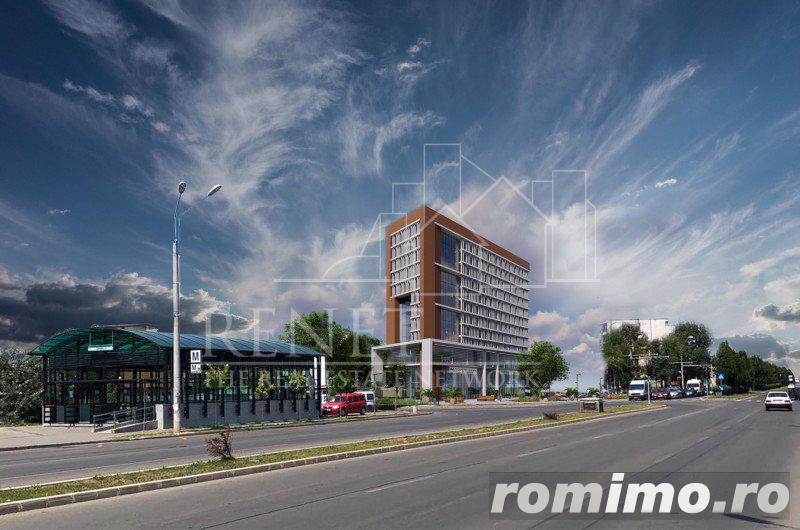 Teren STRADAL pozitionat pe COLT langa METROU pretabil dezvoltarilor imobiliare Teren STRADAL pozitionat pe COLT langa METROU pretabil dezvoltarilor imobiliare
