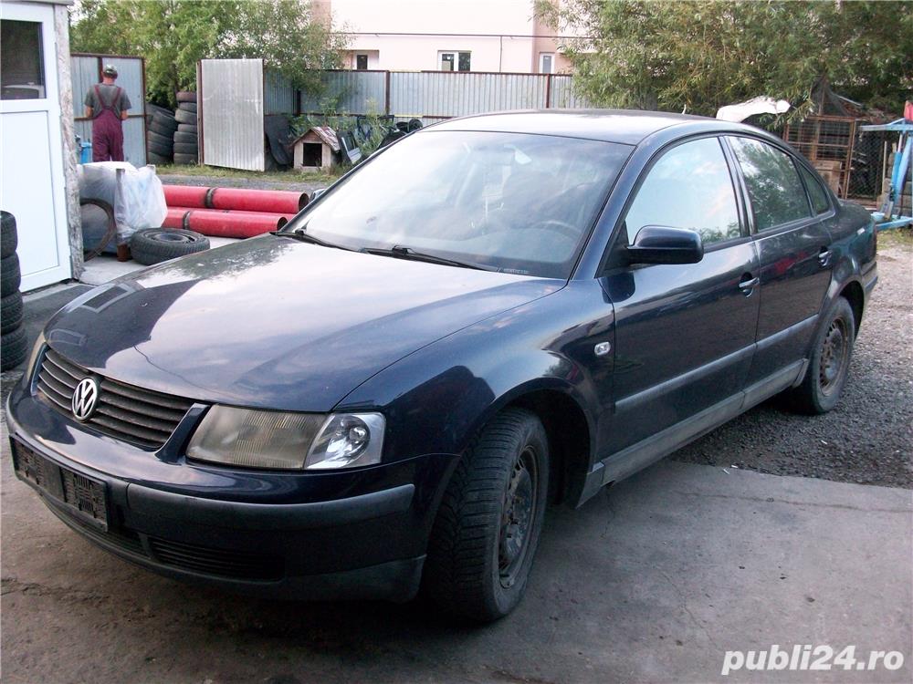 dezmembrez vw passat b5 - b5,5 1,6 benzina 1,9 tdi