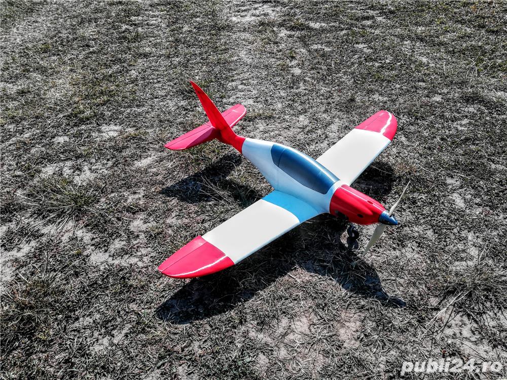 Avion Shark RC 3D print Avion Shark RC 3D print