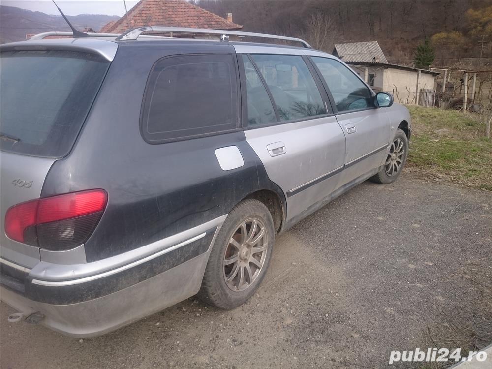 Piese peugeot 307, 406, 407