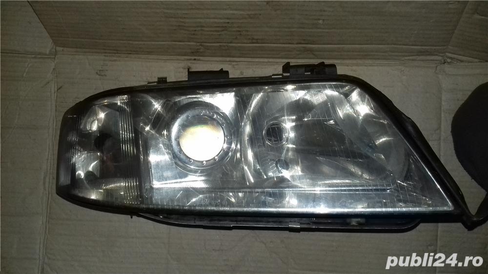 Dezmembrez Audi A6 limuzina, 2,5 TDI, 110KW, motor AFB, tiptronic, an 2000