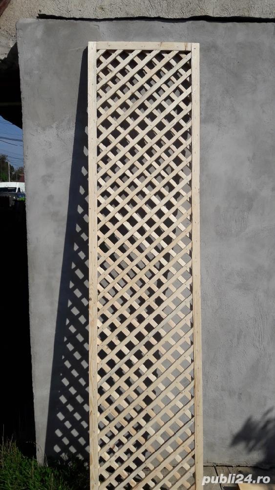 ornamente -  patratele - pentru foisor