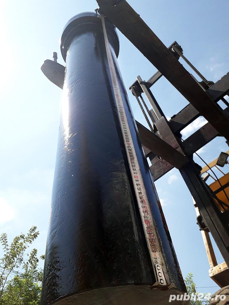 Carcasa cilindru hidraulic semiremorca Carcasa cilindru hidraulic semiremorca