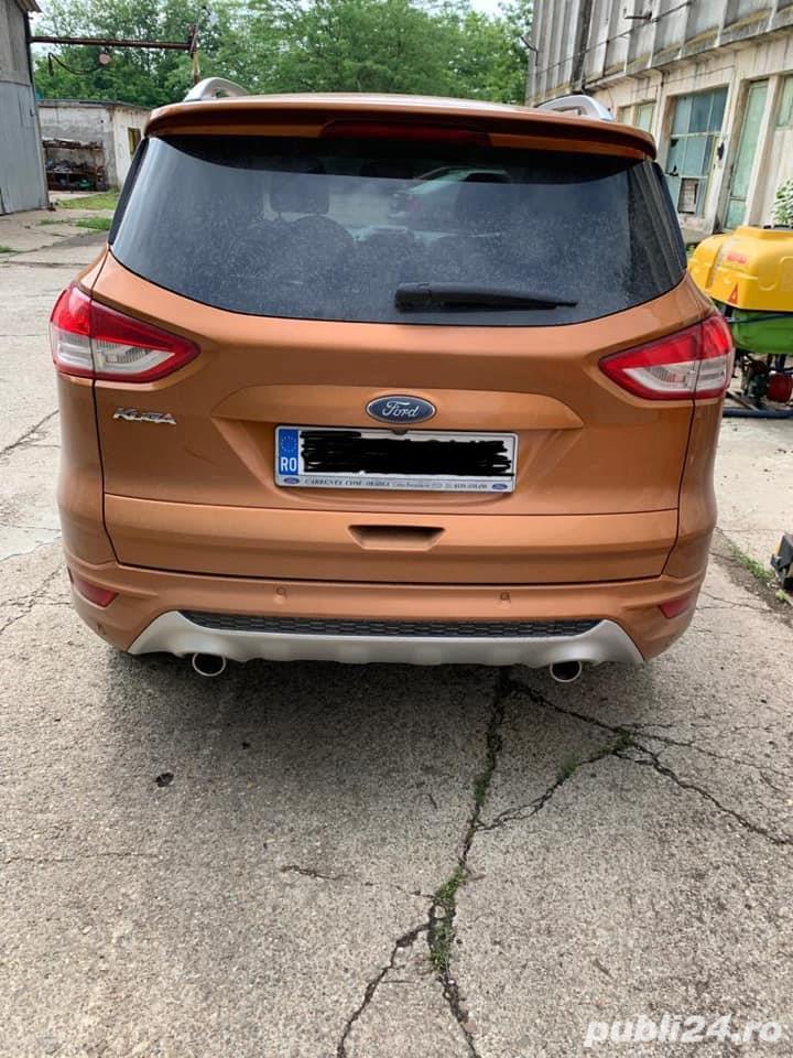 Ford Kuga Ford Kuga