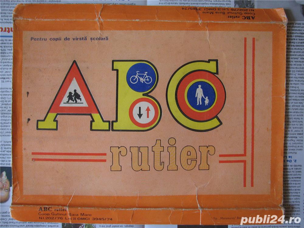 Joc - ABC rutier