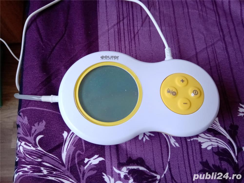 Pompa electrica de san+pompa manuala.