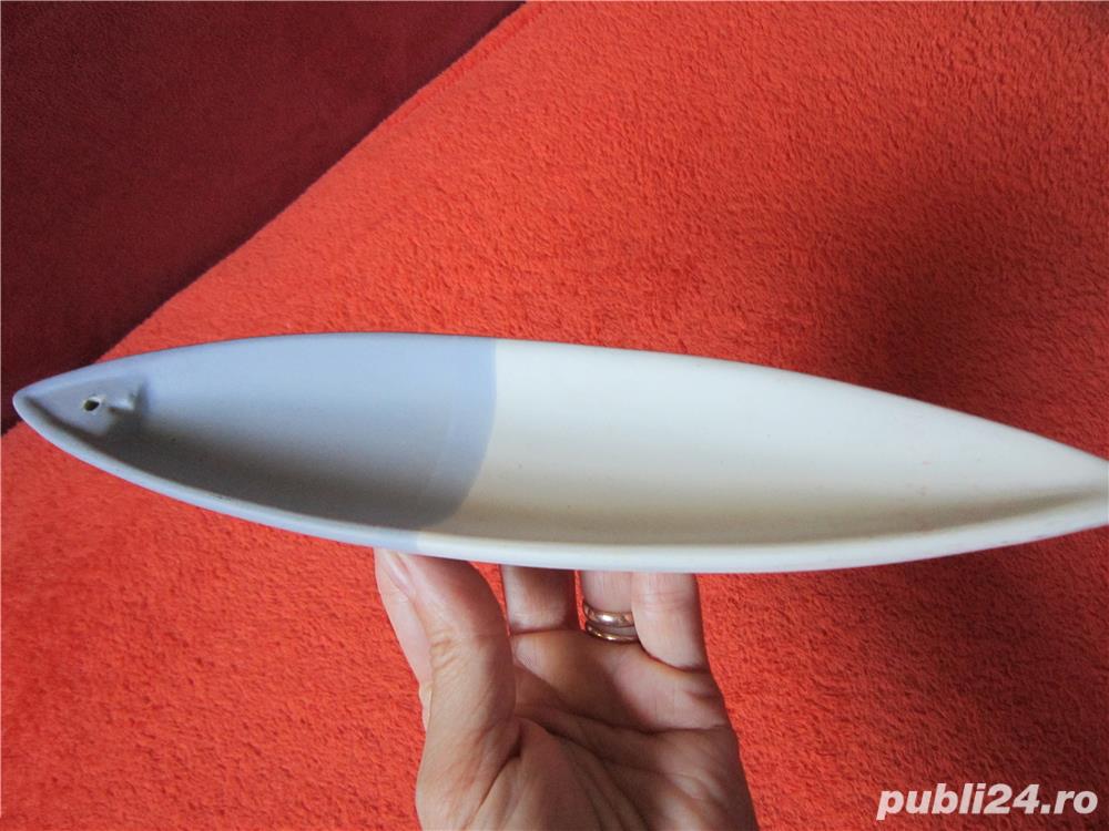 Ashtray  -suport ceramic pt ars betisoare-made in Austria-cadou inedit