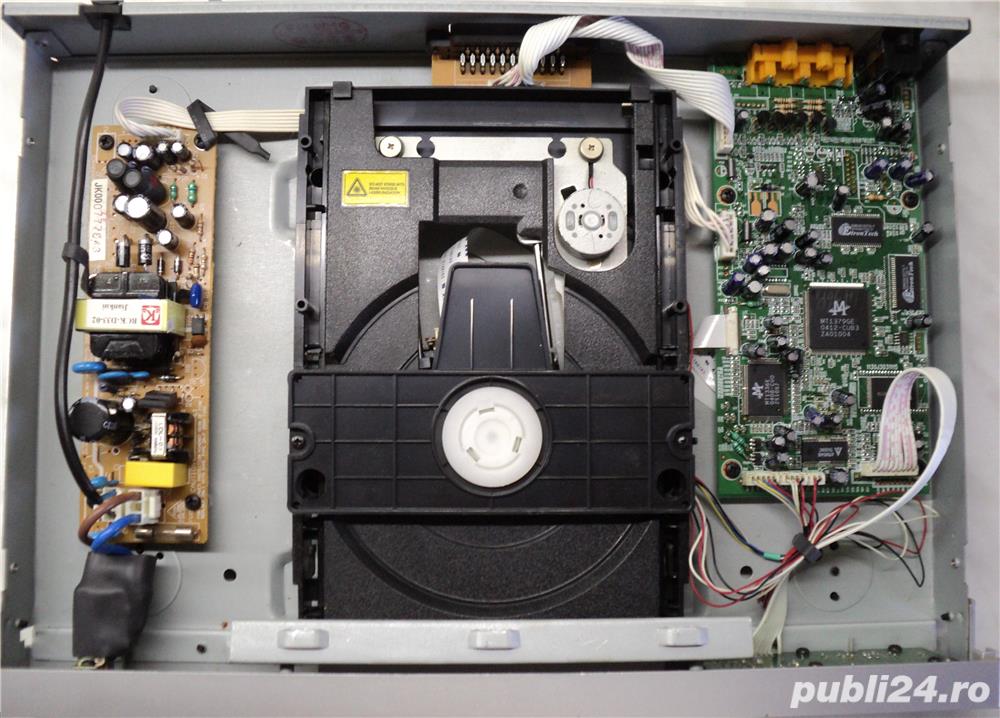 DVD PLAYER BEKO DVD 4100 Producator: Beko Redare DVD, CD-DA, CD-R/RW, MP3, JPEG Decodor Dolby DVD PLAYER BEKO DVD 4100 Producator: Beko Redare DVD, CD-DA, CD-R/RW, MP3, JPEG Decodor Dolby