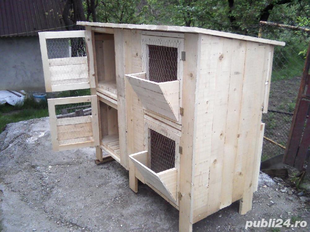 cusca pentru iepuri
