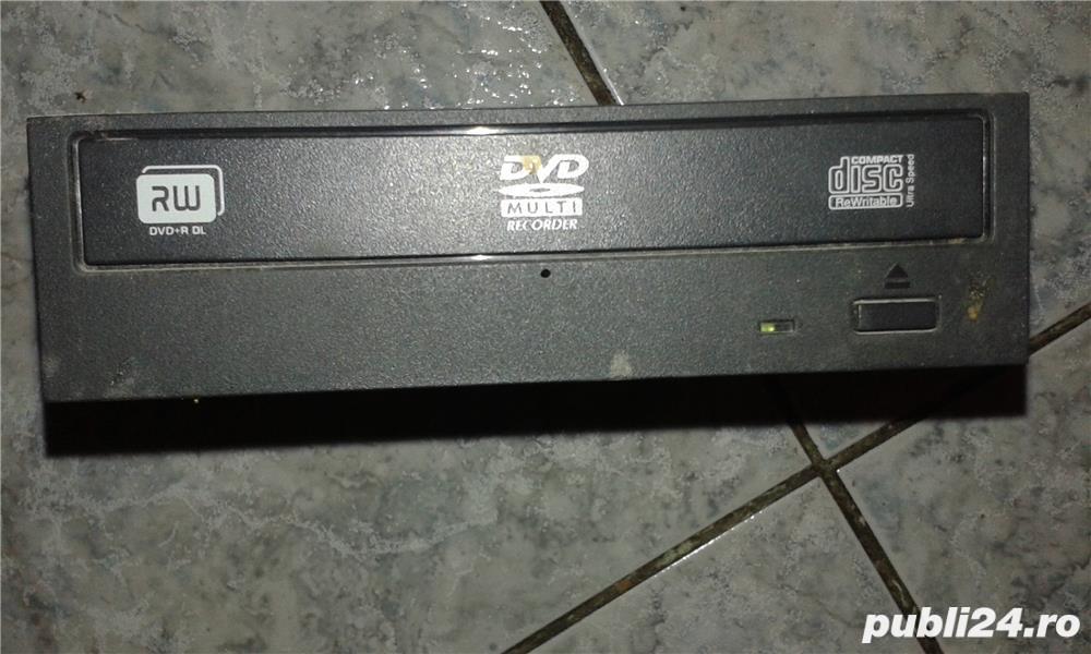 Vand Dvd-rom cu cd writer incorporat ide