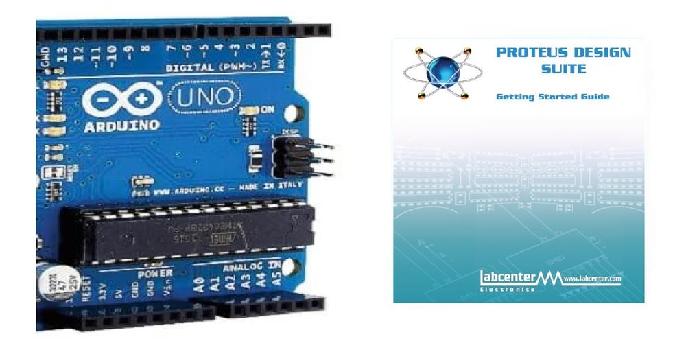 Kit Arduino + Labcenter Electronics - Proteus