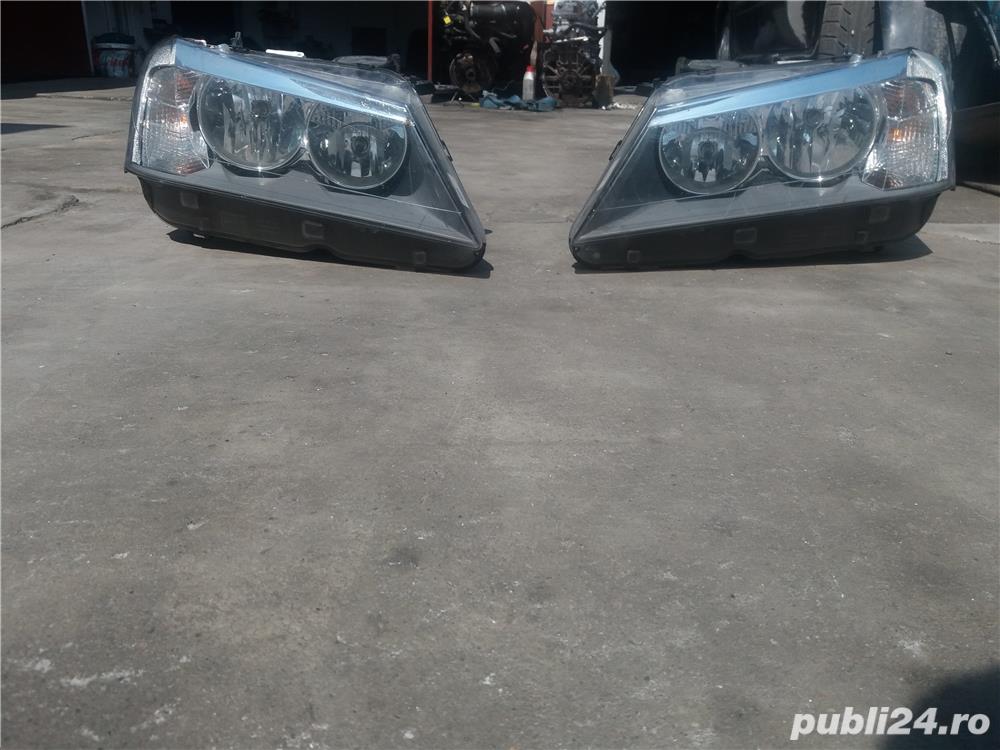 Vand faruri principale stg,dr, BMW X3 F25 2012 xdrive