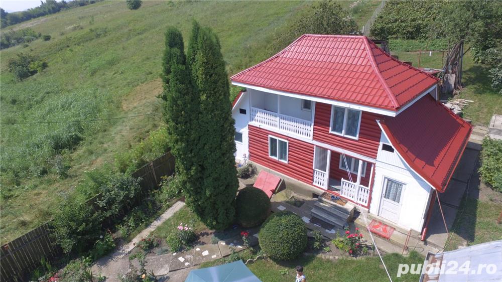 Casa padure Piatra Neamt