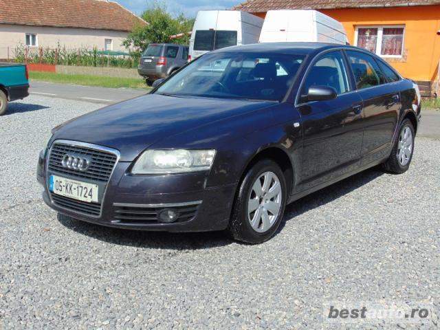 AUDI A6 - 3.0 TDi AUDI A6 - 3.0 TDi