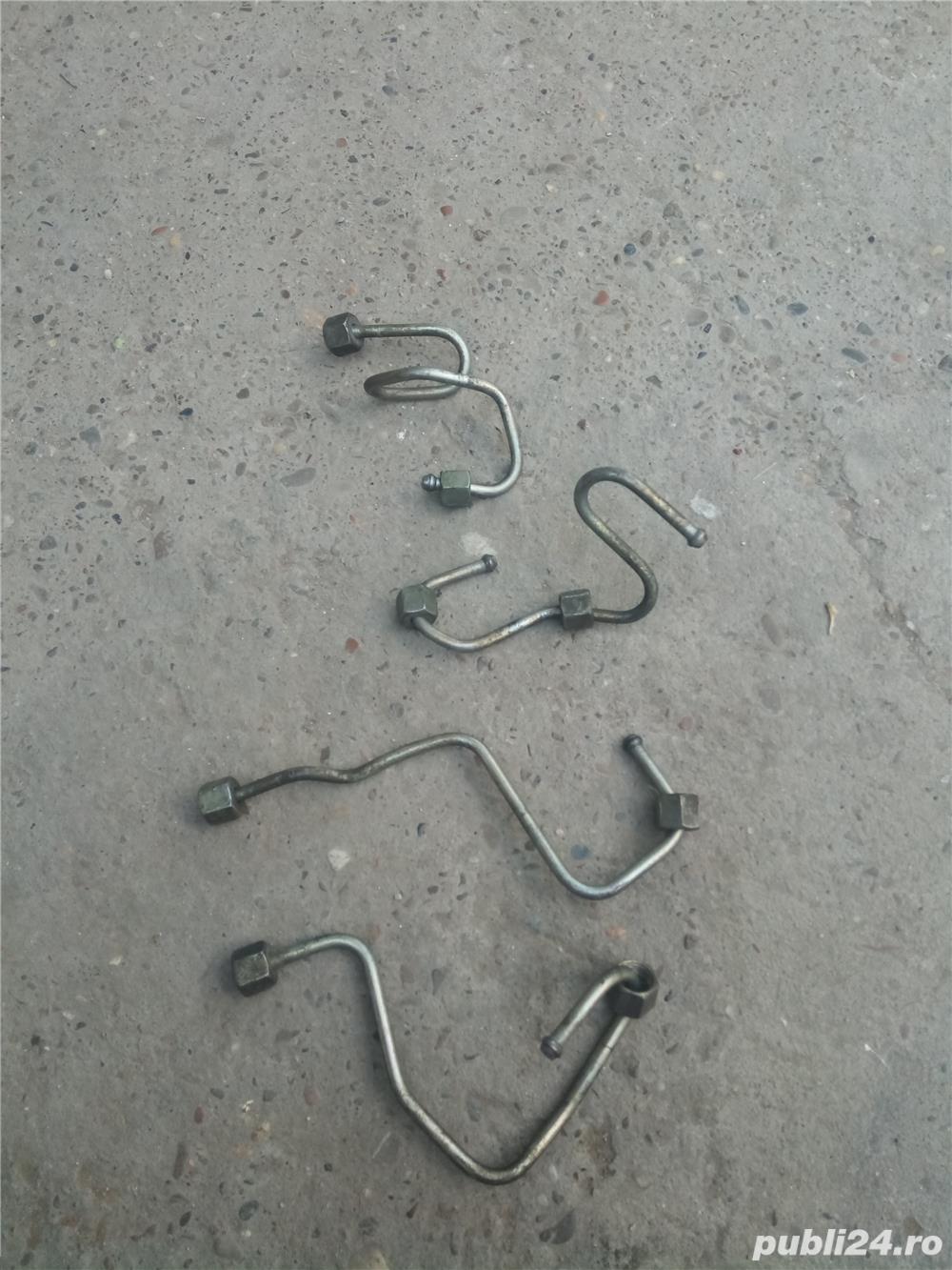 conducte tur -retur injectoare