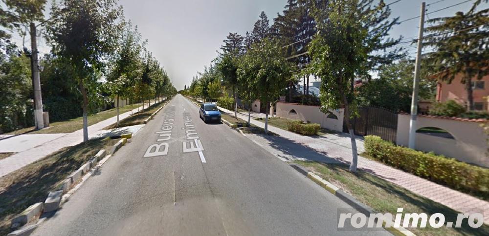 Teren in zona Centrala a orasul Buftea, str. Mihai Eminescu - COMISION 0% Teren in zona Centrala a orasul Buftea, str. Mihai Eminescu - COMISION 0%
