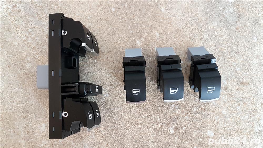 Comutator macara geam 5ND959857 vw vag Bloc comenzi geamuri