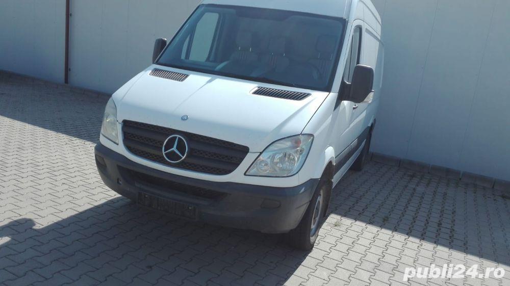 Mercedes-benz Sprinter Mercedes-benz Sprinter