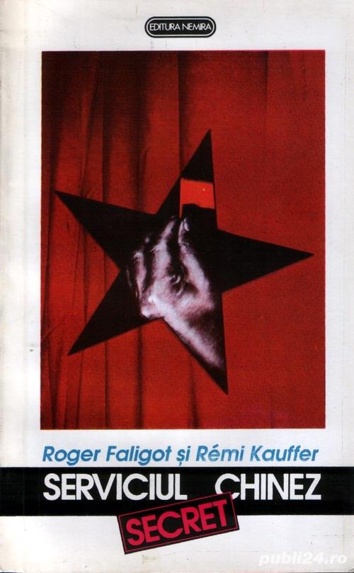 Serviciul secret chinez