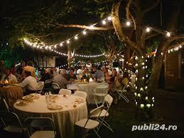 Ghirlande luminoase de inchiriat