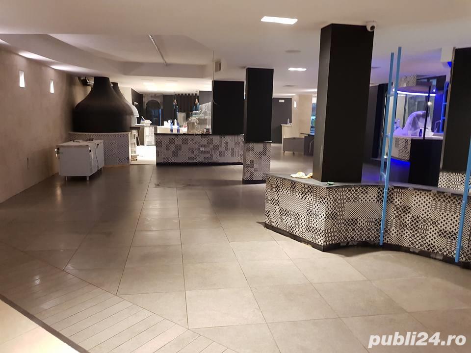 Lasa curățenia în grija noastră !