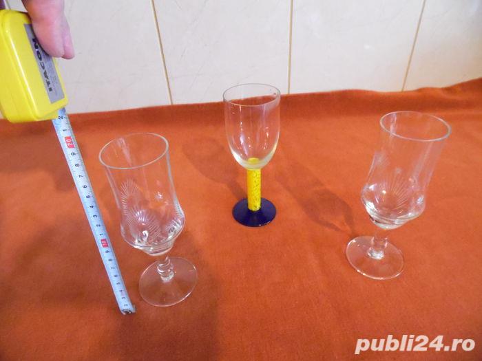 Pahare inalte buc = 3